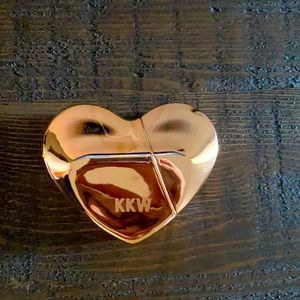 KKW Beauty Hearts Collection Amber Floral Fragrance
